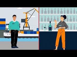 Hubly | 2D Explainer Animation | Aqeelancer Studio