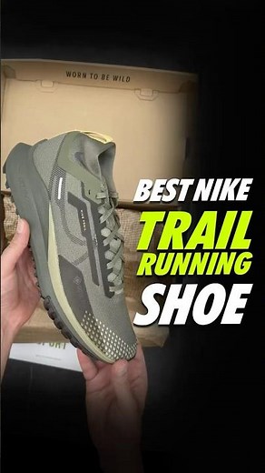 NIKE PEGASUS TRAIL 4 GORE-TEX #nike #trailrunning