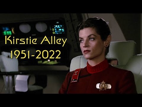 Remembering Kirstie Alley