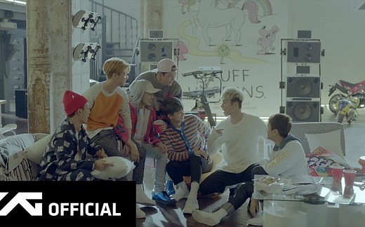 「iKON」 MV 合集［1080P］