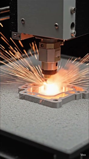 selective laser sinter (SLS)