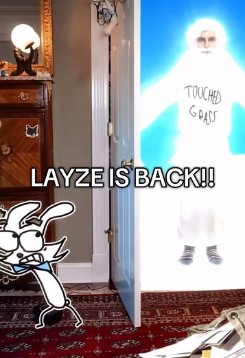 WE MISSED YOU LAYZE #layze #fyppp #funny #viral #relatable | layze
