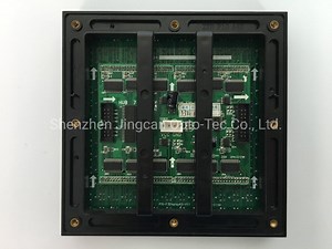 [Hot Item] 320*160mm/160*160mm DIP Full Color P10 LED Display Module
