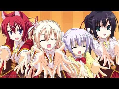 天色＊アイルノーツ OP Blue-Love Chime