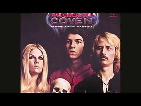 Coven - One Tin Soldier - (The Legend of Billy Jack) - Lyrics