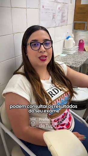 Como Consultar e Imprimir Resultados de Exames