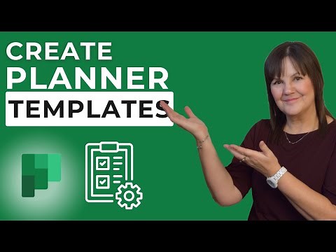 Creating Planner Templates: From Idea to Task Management