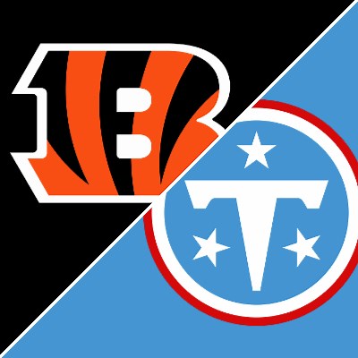 Bengals 19-16 Titans (Jan 22, 2022) Final Score - ESPN