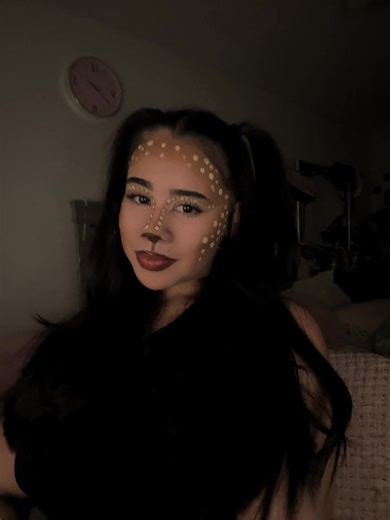 Bambi Makeup Inspired Tutorial for Disney Lovers