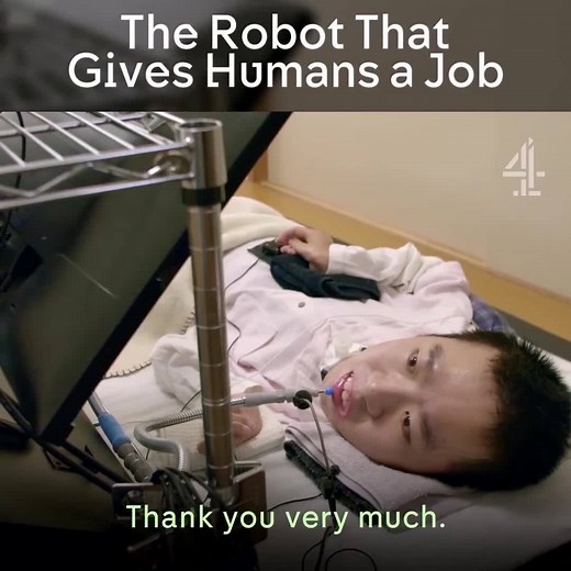 7.3M views · 59K reactions | We all take technology for granted, but for someone like Massa, it's the reason he can work every day. | Channel 4 | Facebook