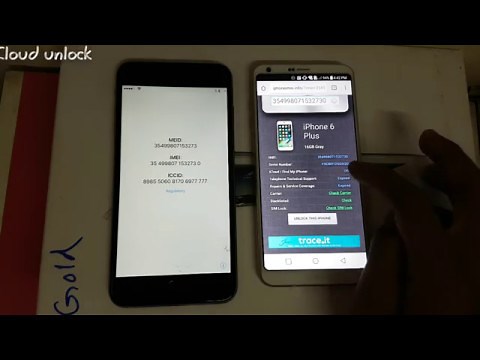 NEW 2017 How to unlock and removal iCloud full success 100%