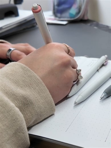 Finding the perfect notebook for a project can seem impossible. But, sometimes when you have a perfect notebook, you can find it impossible to use it.