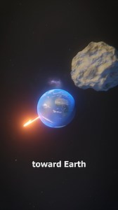 4M views · 10K reactions | Is Deflecting Killer Asteroids Impossible?  | Zack D. Films | Facebook