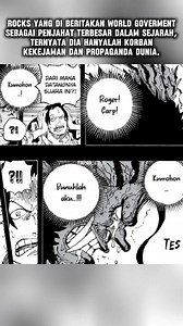 plot twist : ternyata davy jones dan joy boy adalah orang yang berbeda di zaman yang sama dan davy jones adalah raja di "ancient kingdom"yang di hapus sejarah dan klannya oleh imu karena takut ada yang mewarisi tekat davy yang memenuhi janji,berarti teach keturunan raja asli😱😱 #incident #godvalley #klimak #bedahchapter #manga1164 #onepiece #nakama #fyp | Agun Lisaeman