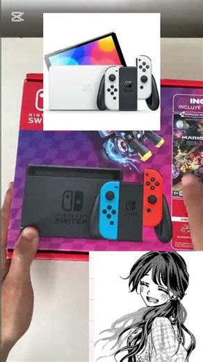 datos curiosos de la Nintendo swith