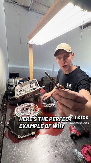 6L80 Transmission Rebuild Insights