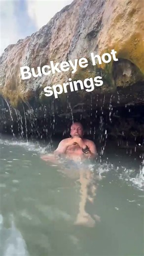 Buckeye hot springs 2026