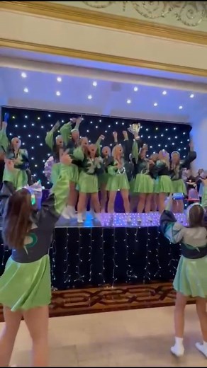 28K views · 190 reactions | A champs fall, a broken wrist (7 days before the competition!!) and a new Marionette on the way… They say it comes in threes but we just say a champion never backs down   https://vm.tiktok.com/ZNdodFH42/ | Marionettes Morris Dancers | Facebook