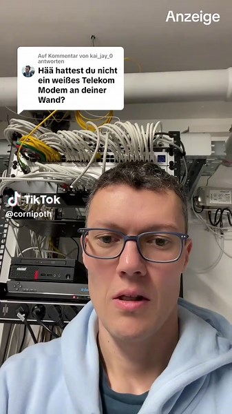 Glasfaser Modem für SFP Port - Optimale Internet Lösung