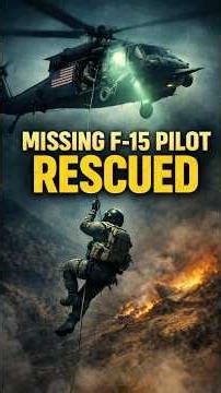 🚨 హాలీవుడ్ స్టైల్ లో Crashed F15 | Pilot rescue from Iran 😱 @Raviglobalworld