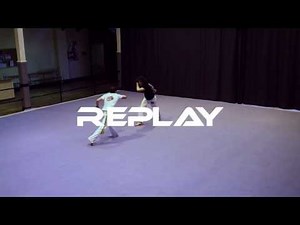 Sequencia de Capoeira partida 1 - Prof Aventura