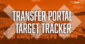 Texas Transfer Portal Target Tracker 2.0