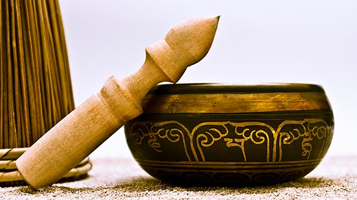 What Is Vibrational Sound Therapy?