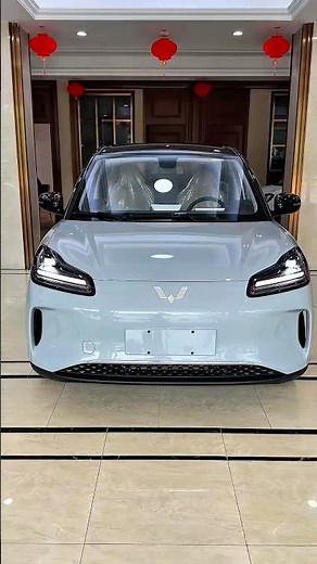 2025 Wuling Bingo Plus