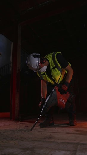 Milwaukee M18 FUEL™ 45mm SDS MAX Hammer