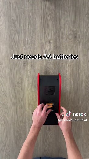 Arcade1Up on TikTok