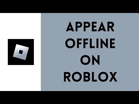 How to Appear Offline in Roblox (Full Guide)