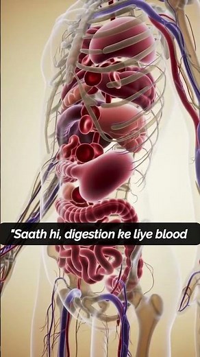 Why You Feel Sleepy After Eating Carbs? 😴 | Science Behind Food Coma Explained