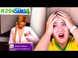 no...No...NO...NOOOOOOO...😭 (The Sims 4 #29!👶)