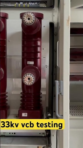 👉 “33 kV VCB Testing: Procedure, Importance & Key Measurements for Reliable Power System Operatio