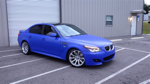 That $600 BMW rebuild nobody thought would work