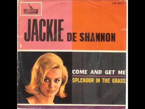 Jackie DeShannon - Splendor in the Grass (featuring The Byrds)