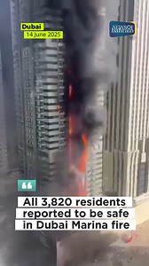 2.2M views · 8K reactions | A massive fire broke out late Friday...