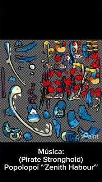 Fazendo As Skins do Rayman Fiesta Run Samulesky's Mod pt 14: Dark Rayman 2