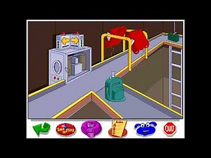 Let's Play: Junior Field Trips - Let's Explore the Airport with Buzzy the Knowledge Bug