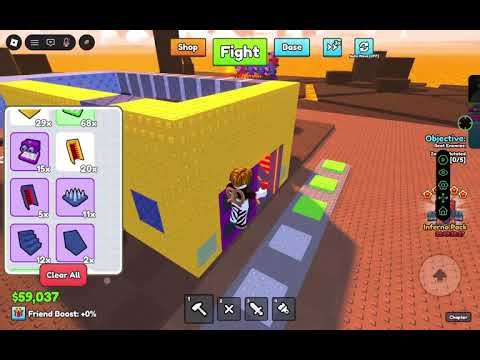ABUSE THIS STRATEGY I FOUND BEFORE ITS PATCHED (roblox build your base) #op