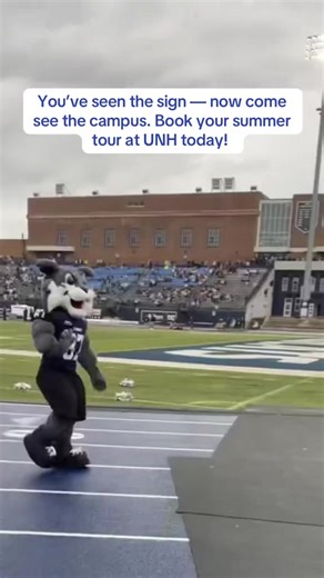 359 reactions · 11 shares | You’ve seen the sign — now come see the campus.  Book your summer tour at UNH today! | University of New Hampshire | Facebook