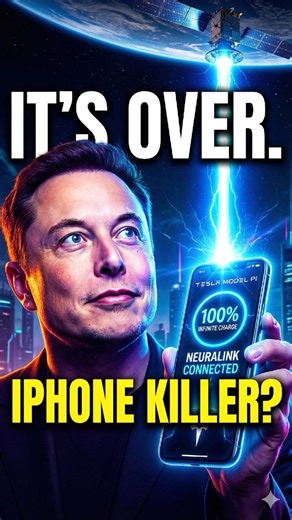 #appleleak #technology Tesla Model Pi: The Future of Smartphones? ⚡📱