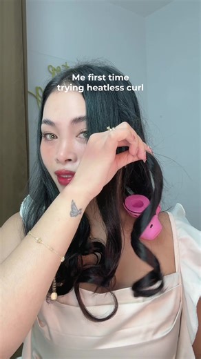 Achieve Perfect Heatless Curls: A First Timer's Guide