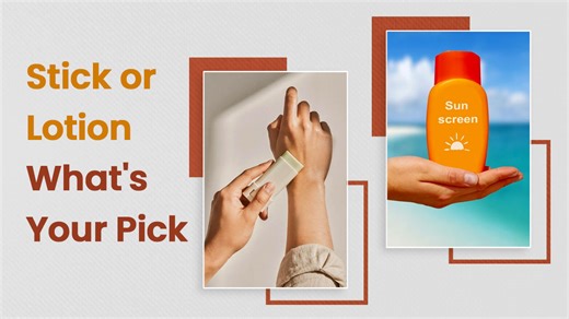 Regular Sunscreen Or Sunscreen Sticks: Here’s How To Choose The Right One For You