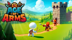 Play Age Of Arms | Free Online  Games. KidzSearch.com