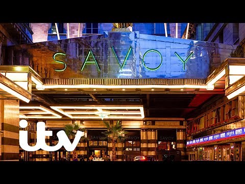 The Savoy | All New Coming This September | ITV