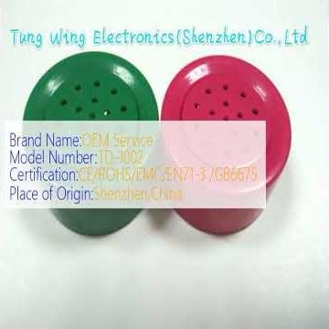 Sound Module Kids Books Educational Toy