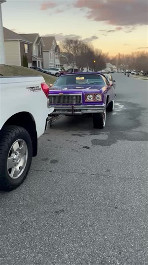 1 of tha hardest 75’s💜#fyp #viral #donk #supercgarged #lsswap | donk