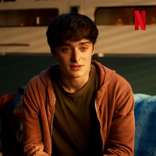 TROTS OP WILL 🥹🫶 📺 Stranger Things | Netflix