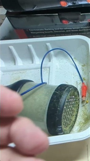 Reporting back after using the Static Grass applicator for 3 months